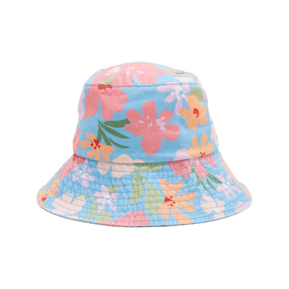 Billabong Still Single Womens Bucket Hat - Skiis & Biikes