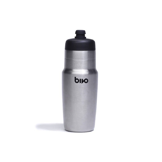 Bivo One Stainless Steel 21oz Water Bottle - Skiis & Biikes
