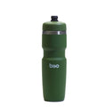 Bivo Trio Insulated Stainless Steel 21oz Water Bottle - Skiis & Biikes