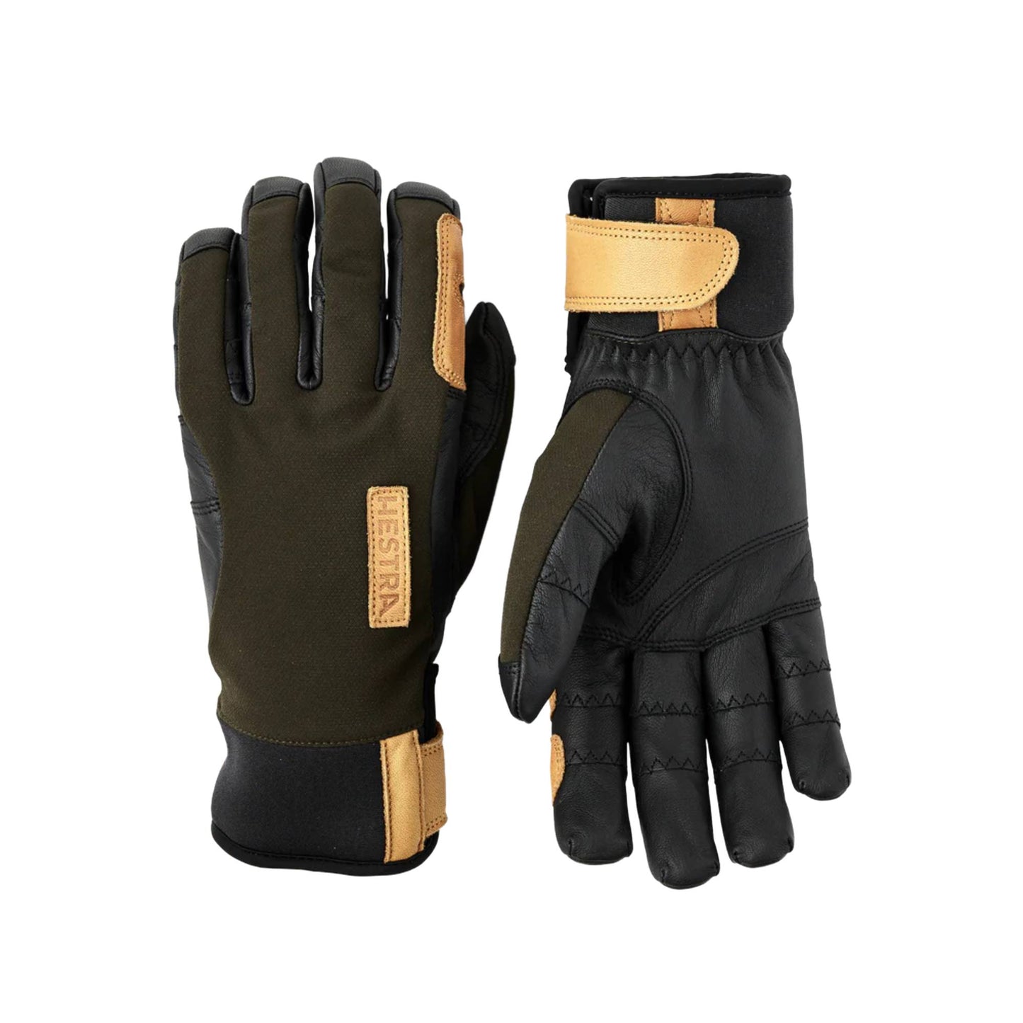 Hestra Ergo Grip Active Wool Terry Glove