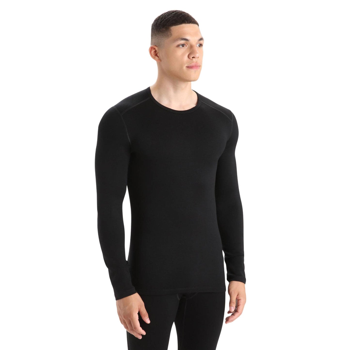 Icebreaker 260 Oasis Mens LS Crewe
