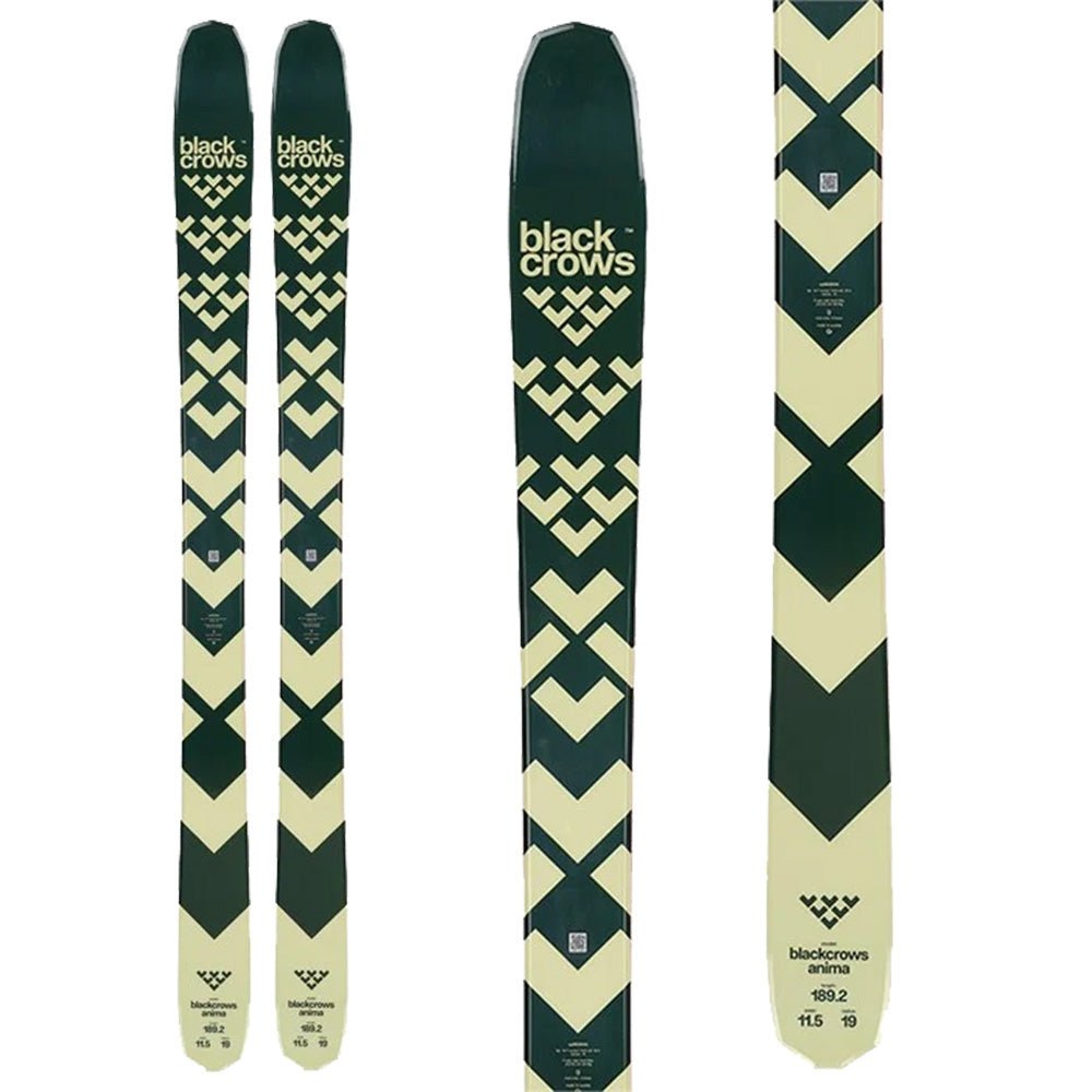 Black Crows Anima Ski 2024 - Skiis & Biikes