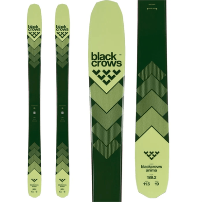 Black Crows Anima Ski 2025 - Skiis & Biikes