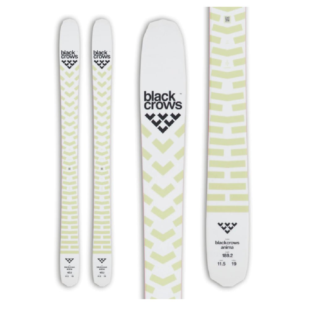 Black Crows Anima Skis 2023 - Skiis & Biikes