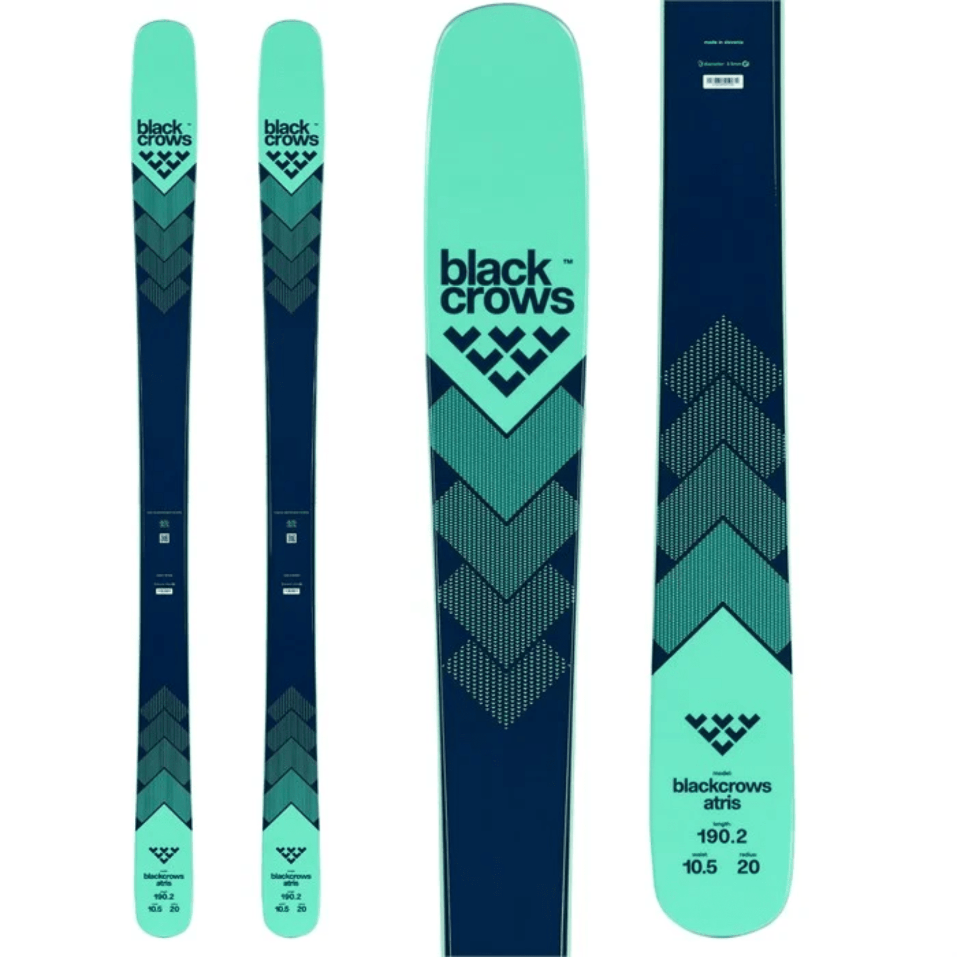 Black Crows Atris Ski 2025 - Skiis & Biikes