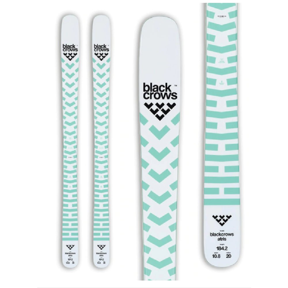 Black Crows Atris Skis 2023 - Skiis & Biikes