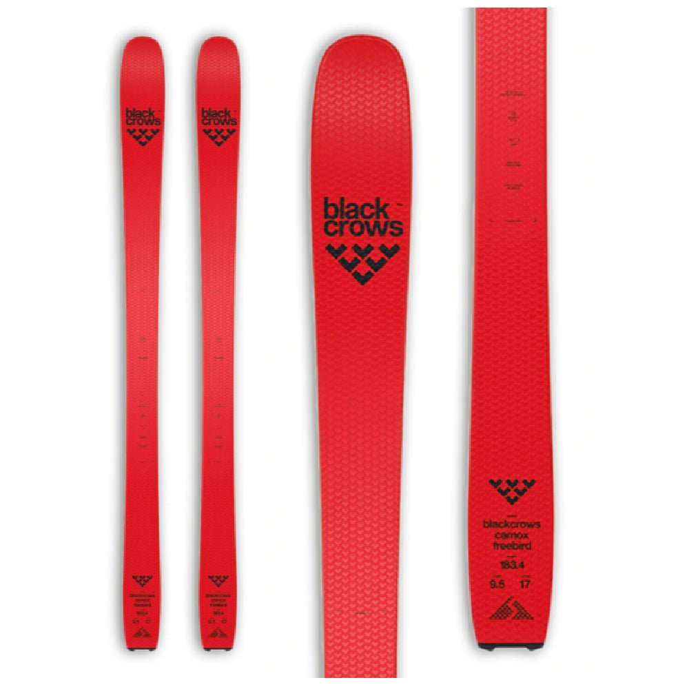 Black Crows Camox Freebird Skis 2023 - Skiis & Biikes