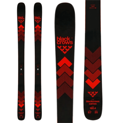 Black Crows Camox Ski 2025 - Skiis & Biikes