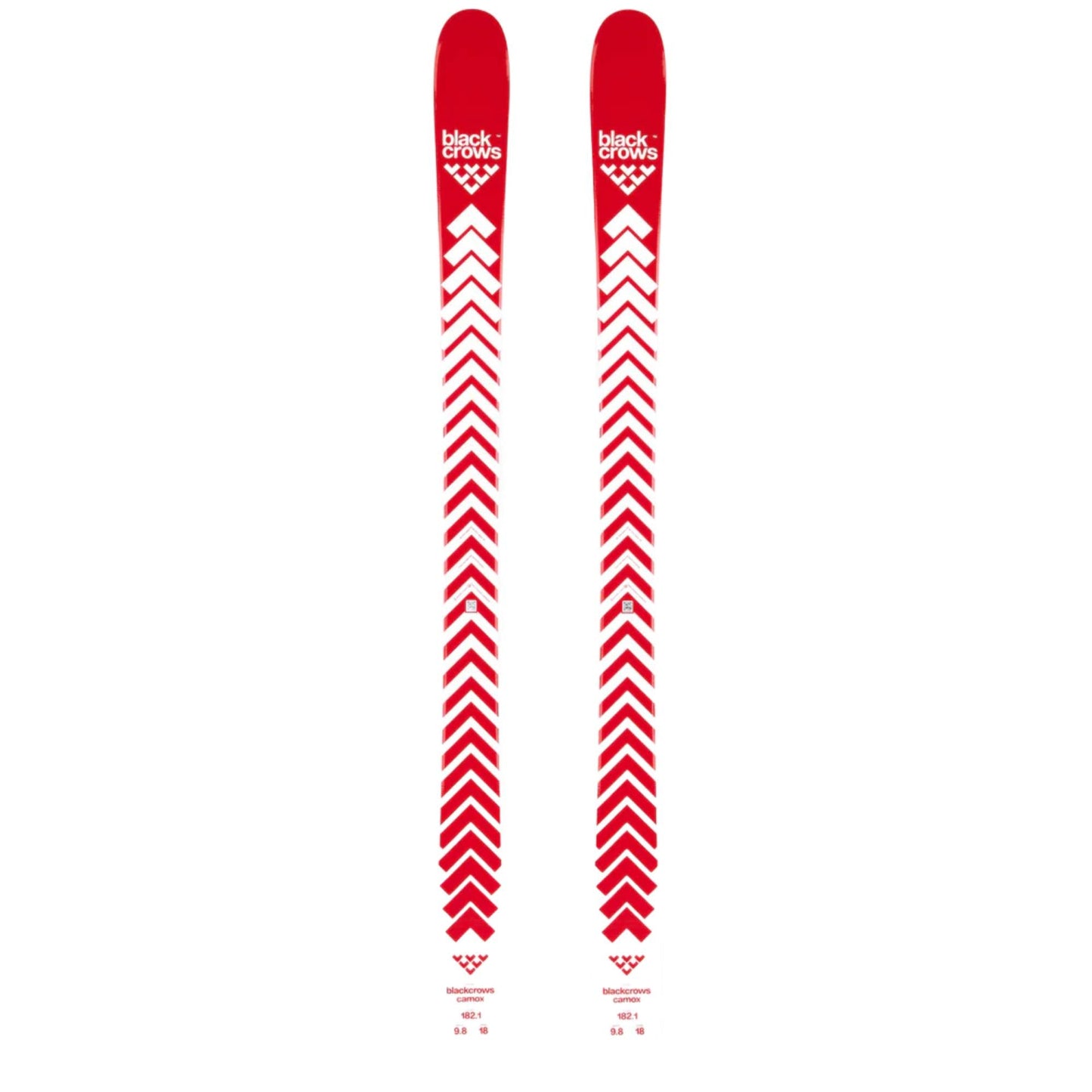 Black Crows Camox Ski 2026 - Skiis & Biikes