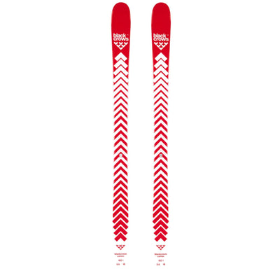 Black Crows Camox Ski 2026 - Skiis & Biikes
