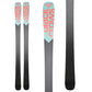 Black Crows Captis Birdie Womens Ski 2024 - Skiis & Biikes