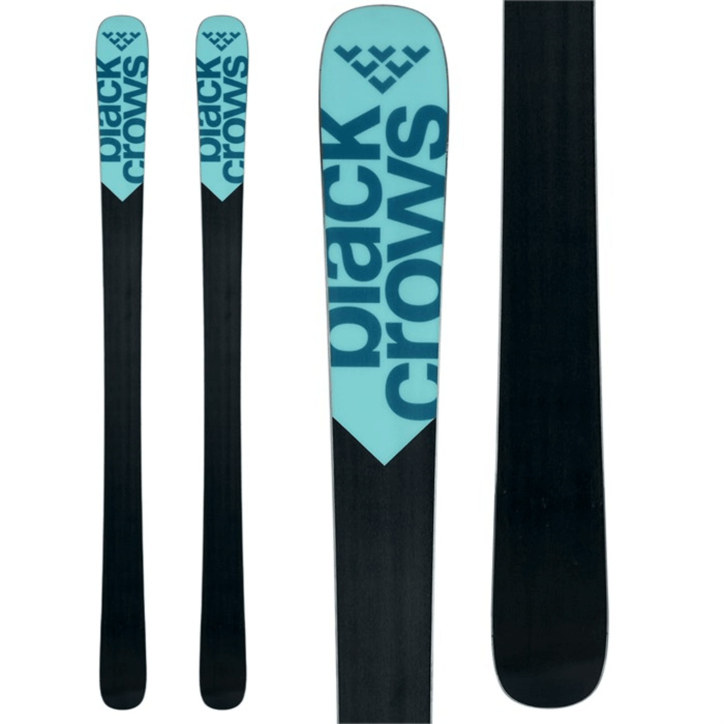 Black Crows Captis Birdie Womens Ski 2025 - Skiis & Biikes