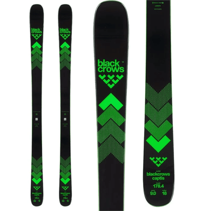 Black Crows Captis Ski 2025 - Skiis & Biikes