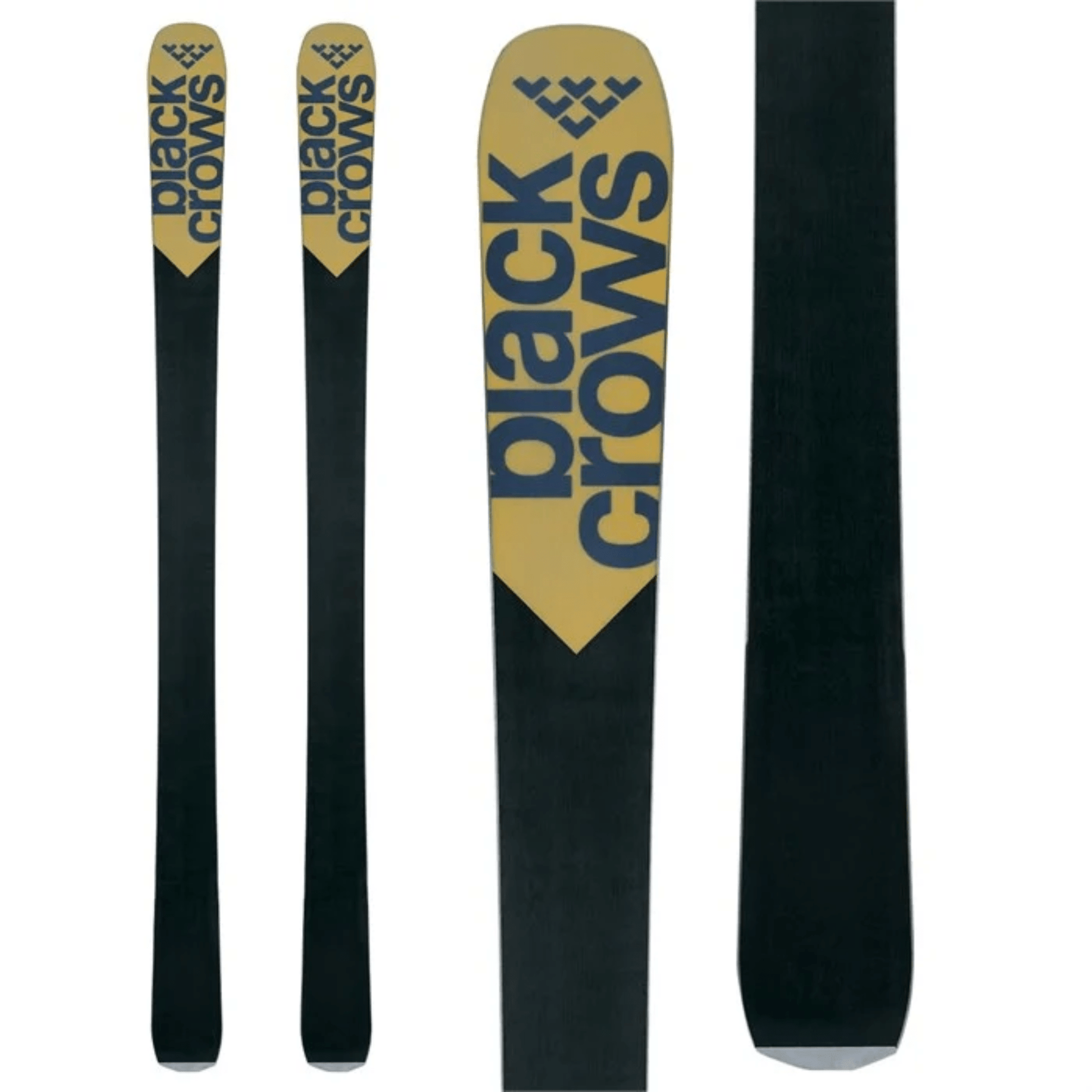 Black Crows Justis Ski 2025 - Skiis & Biikes