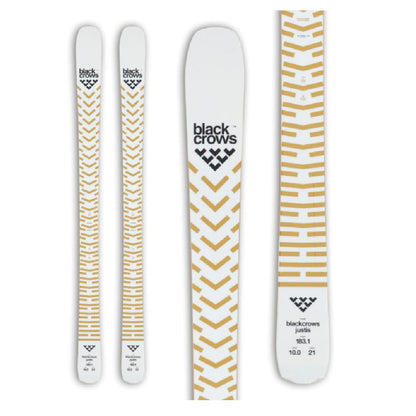 Black Crows Justis Skis 2023 - Skiis & Biikes