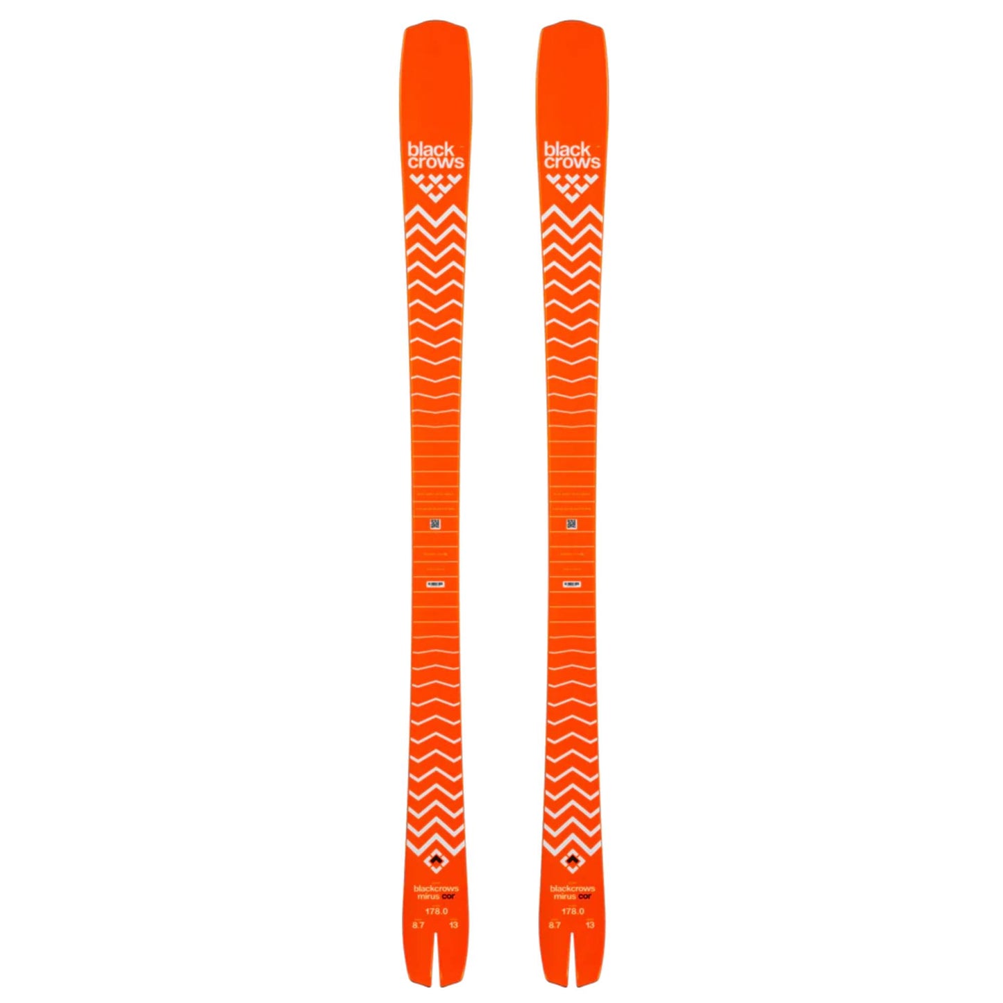 Black Crows Mirus Cor Ski 2026 - Skiis & Biikes