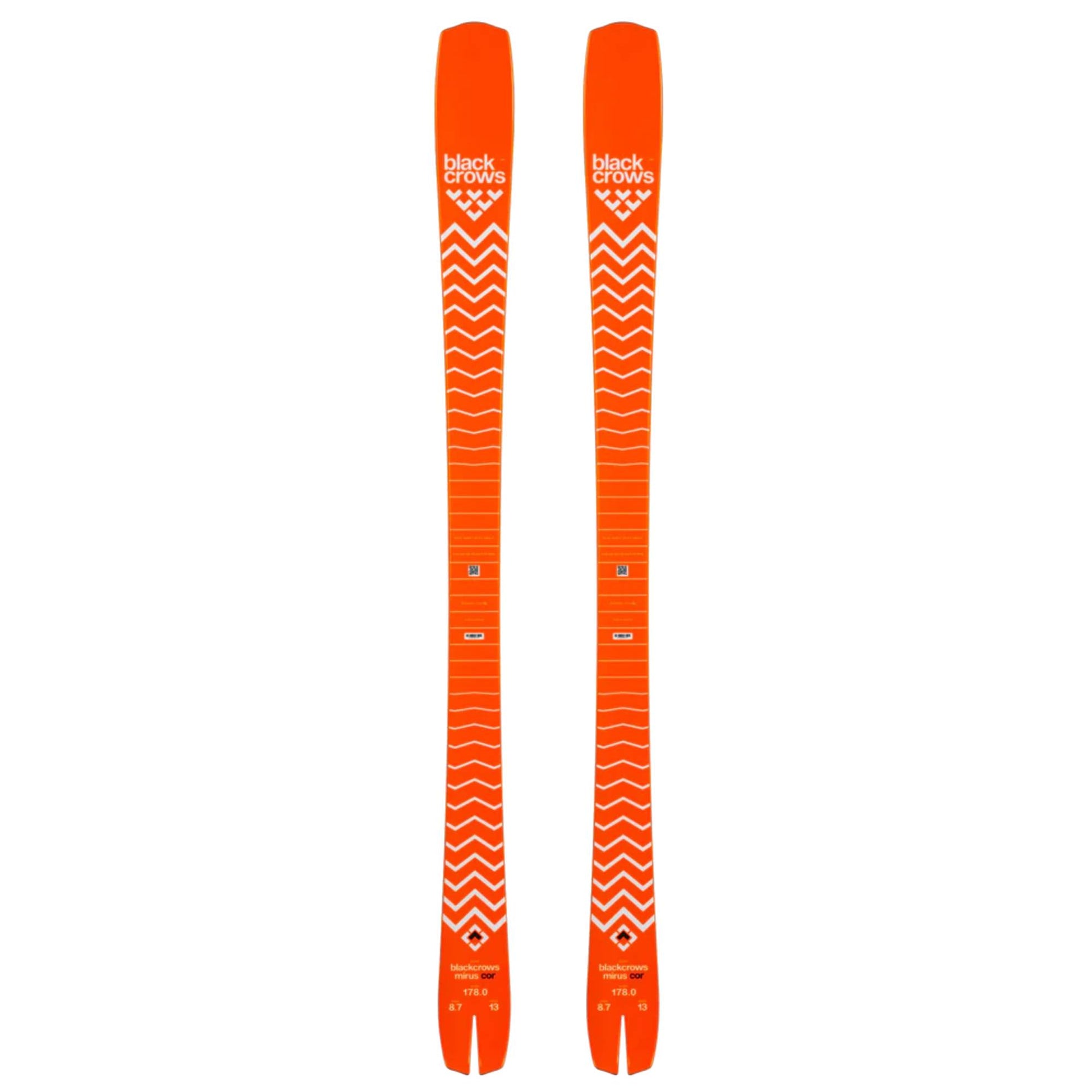 Black Crows Mirus Cor Ski 2026 - Skiis & Biikes