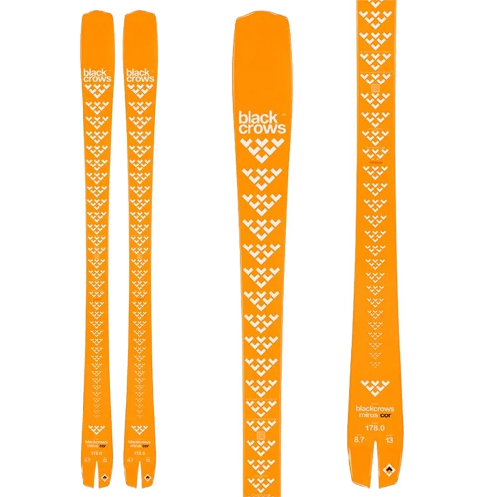 Black Crows Mirus Cor Skis 2024 - Skiis & Biikes