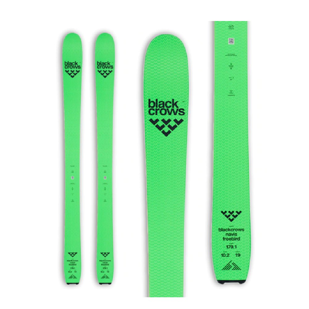 Black Crows Navis Freebird Skis 2023 - Skiis & Biikes