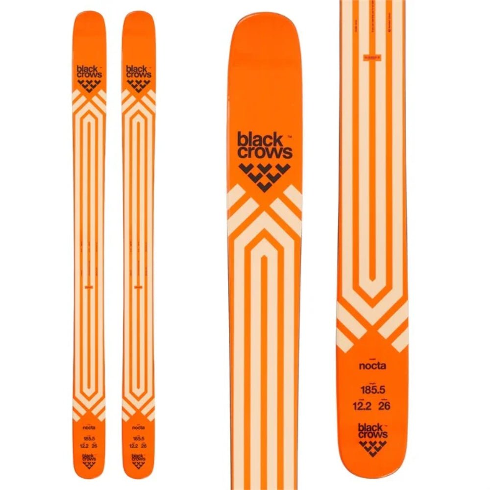 Black Crows Nocta Ski 2022 - Skiis & Biikes