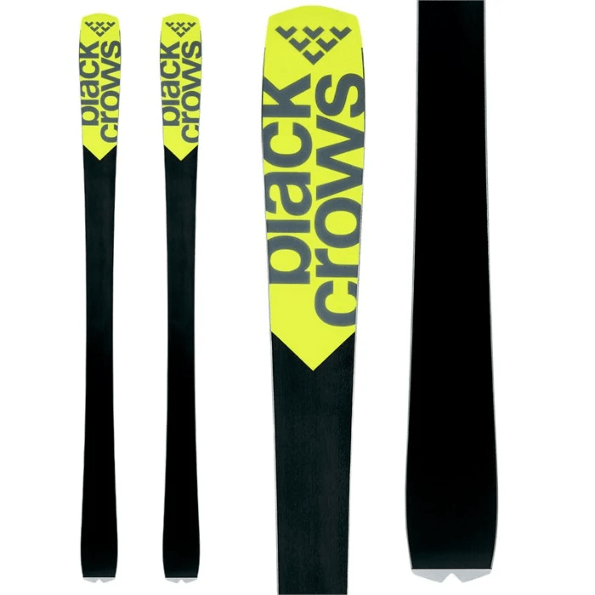 Black Crows Octo Skis 2025 - Skiis & Biikes