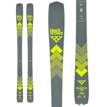 Black Crows Octo Skis 2025 - Skiis & Biikes