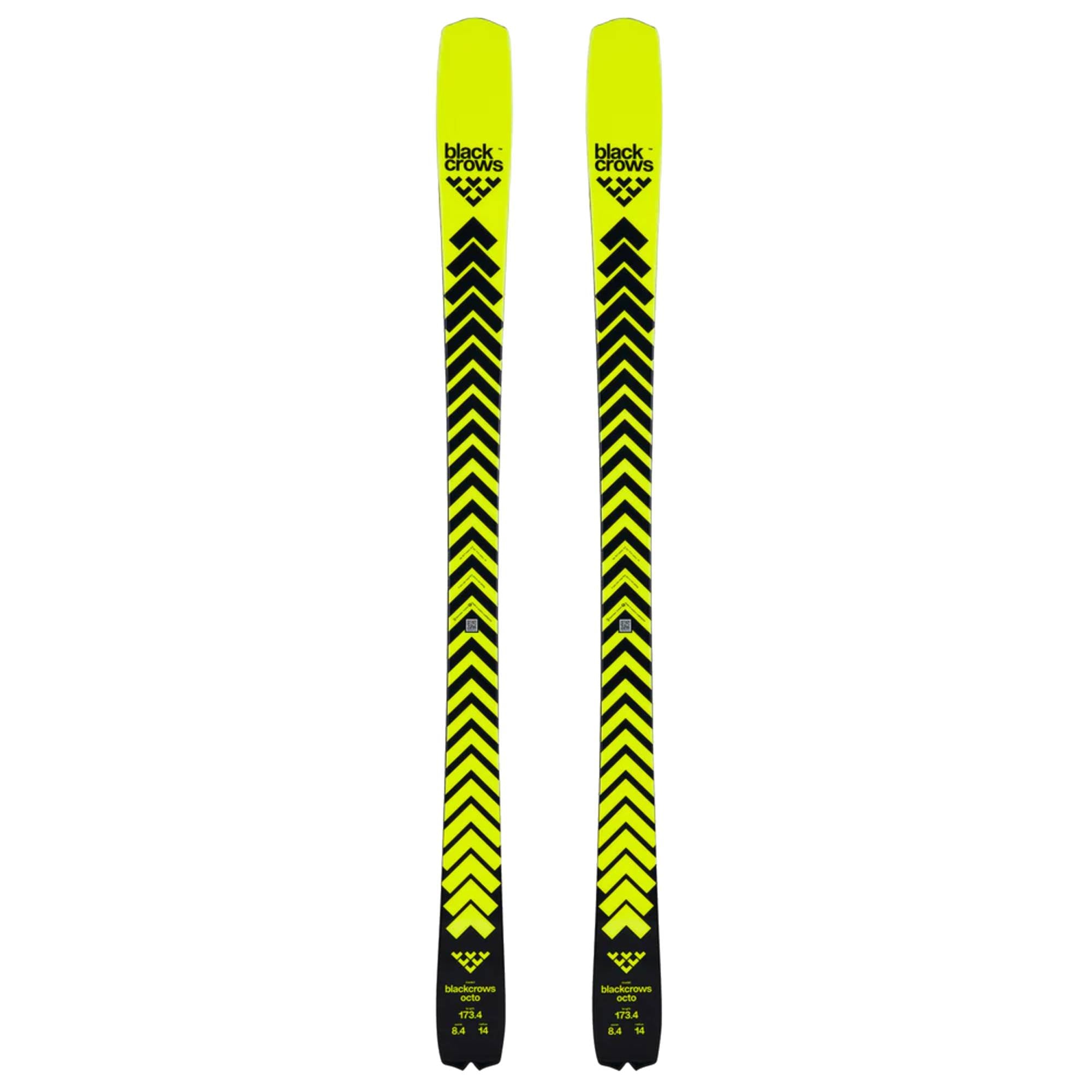 Black Crows Octo Skis 2026 – Skiis & Biikes