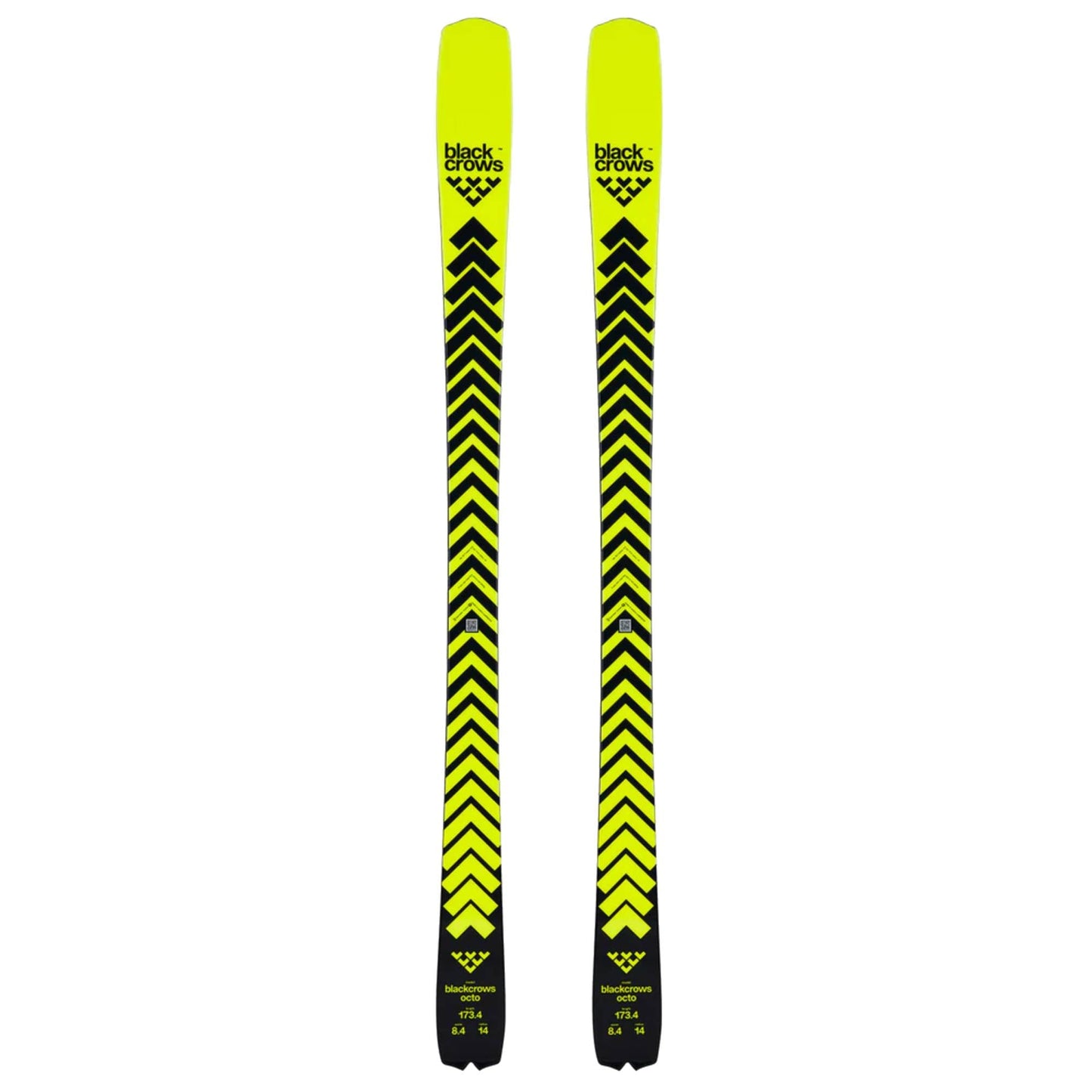 Black Crows Octo Skis 2026 - Skiis & Biikes