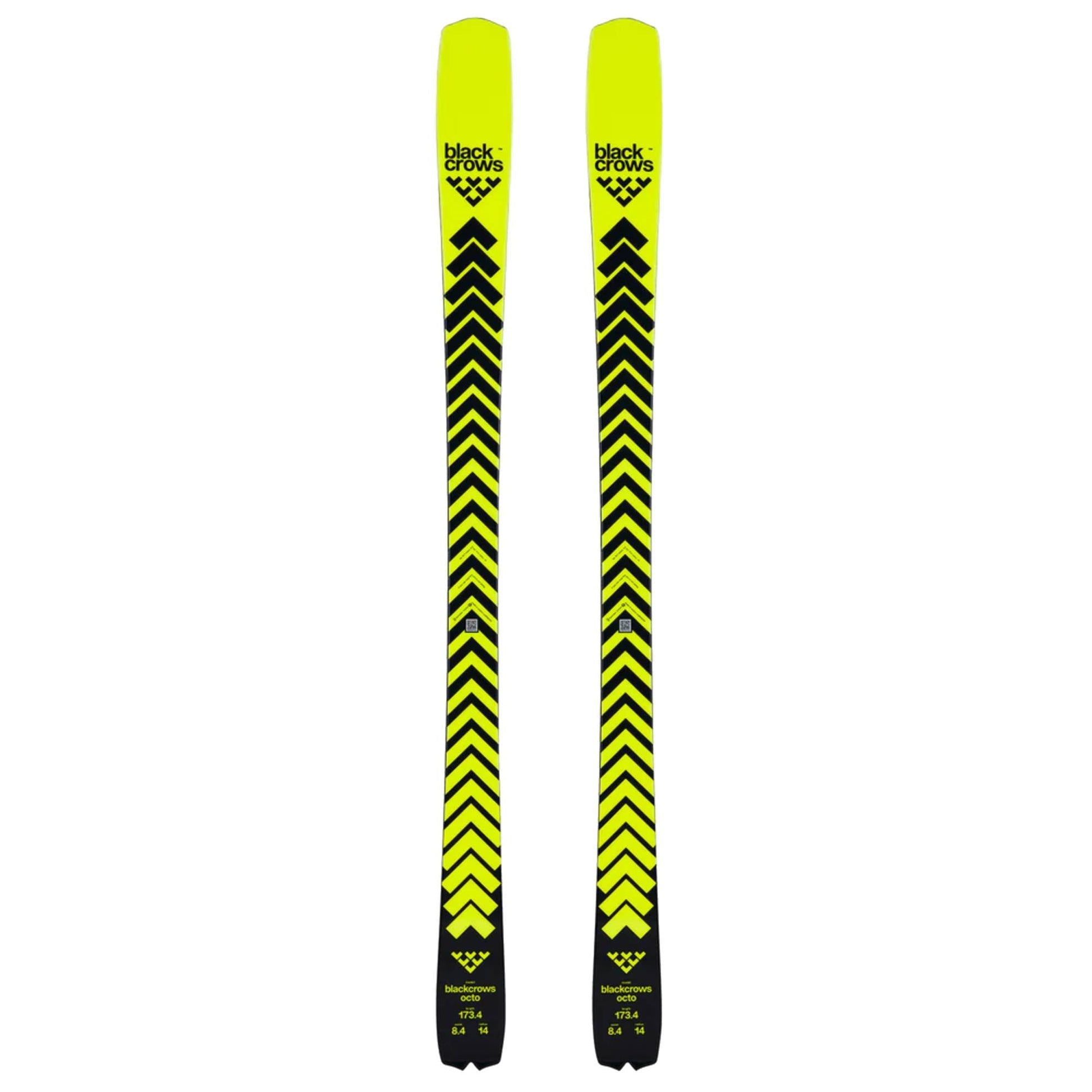 Black Crows Octo Skis 2026 - Skiis & Biikes