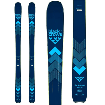 Black Crows Serpo Ski 2025 - Skiis & Biikes