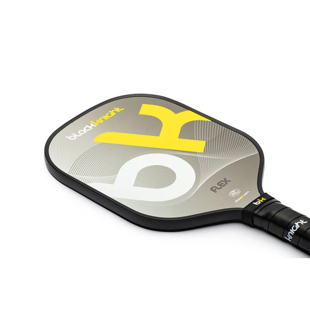 Black Knight Flex Pickleball Paddle - Skiis & Biikes