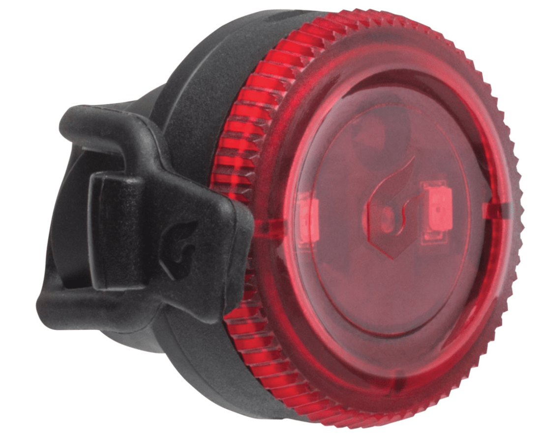 Blackburn Click 17 Rear Light - Skiis & Biikes