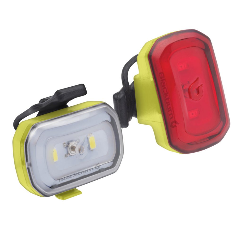 Blackburn Click Combo USB Light Set - Skiis & Biikes