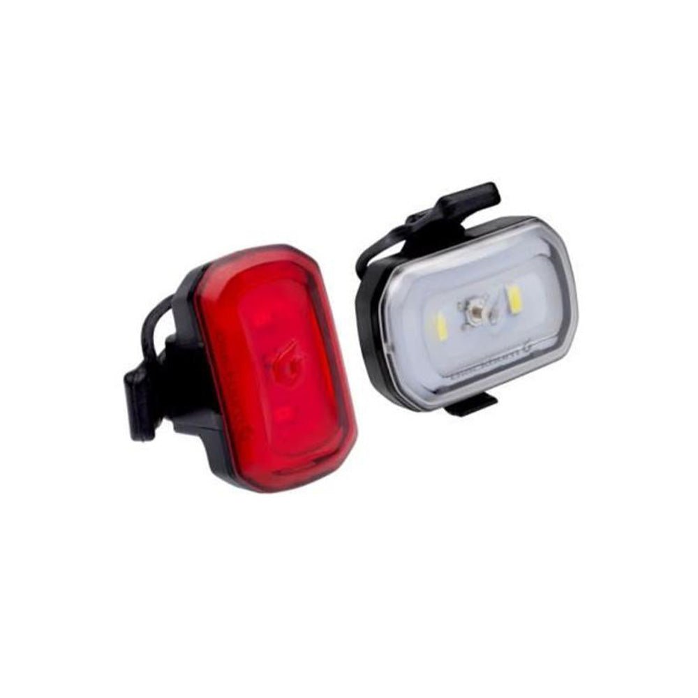 Blackburn Click Combo USB Light Set - Skiis & Biikes