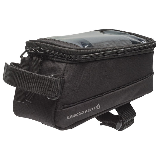 Blackburn Local Plus Top Tube Bag - Skiis & Biikes