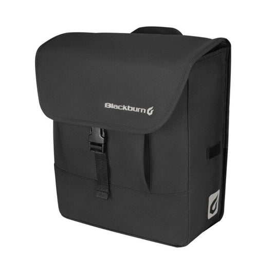Blackburn Local Rear Pannier Black - Skiis & Biikes