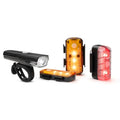 Blackburn Luminate 360 Light Set - Skiis & Biikes