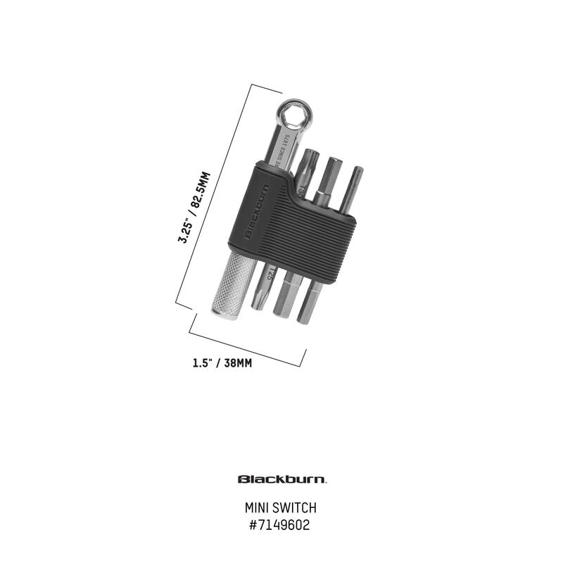 Blackburn Mini Switch Tool - Skiis & Biikes