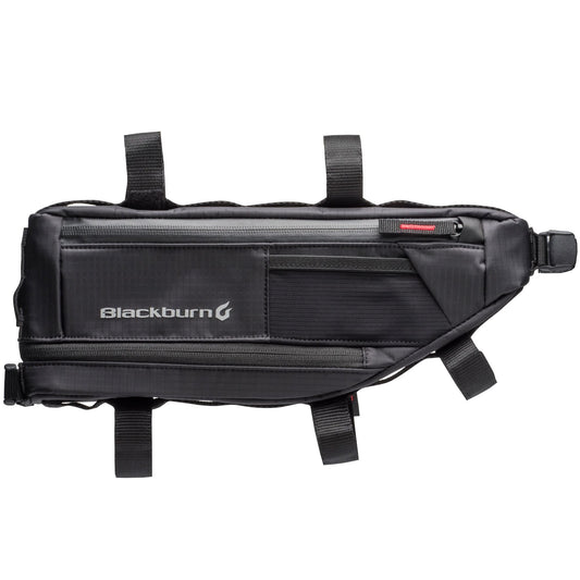 Blackburn Outpost Frame Bag Medium - Skiis & Biikes
