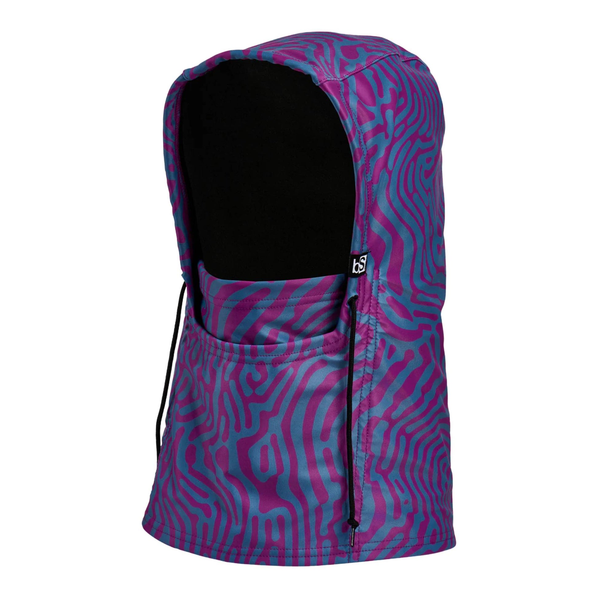 BlackStrap Camber Hood Adult Balaclava - Skiis & Biikes