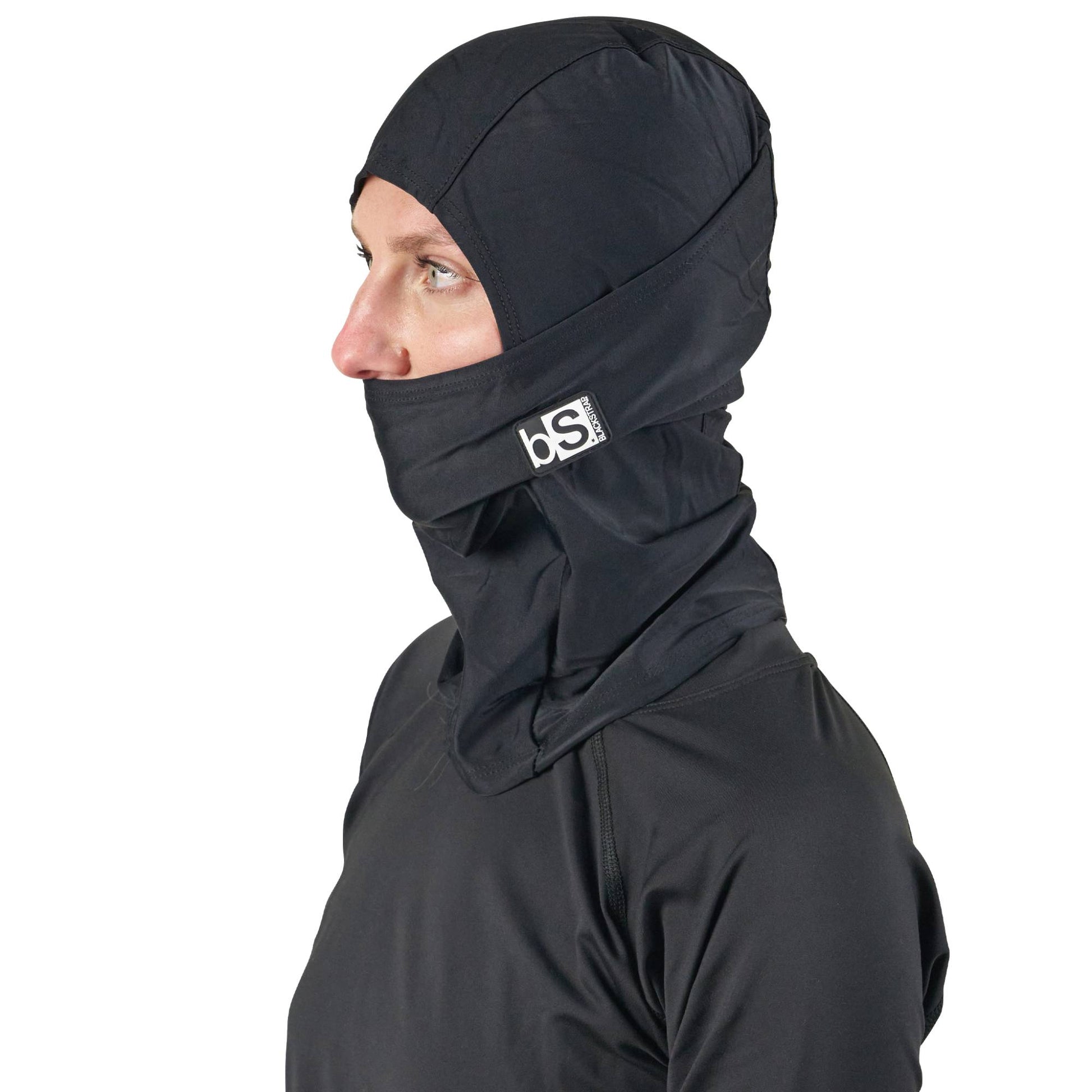 BlackStrap The Hood Adult Balaclava - Skiis & Biikes