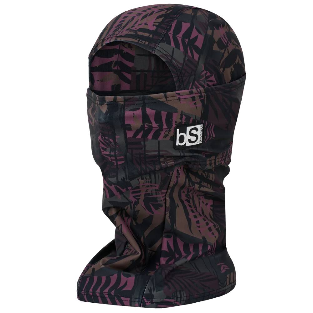 Blackstrap The Hood Adult Balaclava - Skiis & Biikes