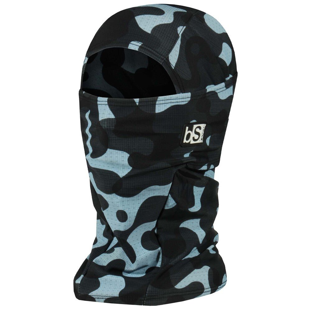 Blackstrap The Hood Adult Balaclava - Skiis & Biikes