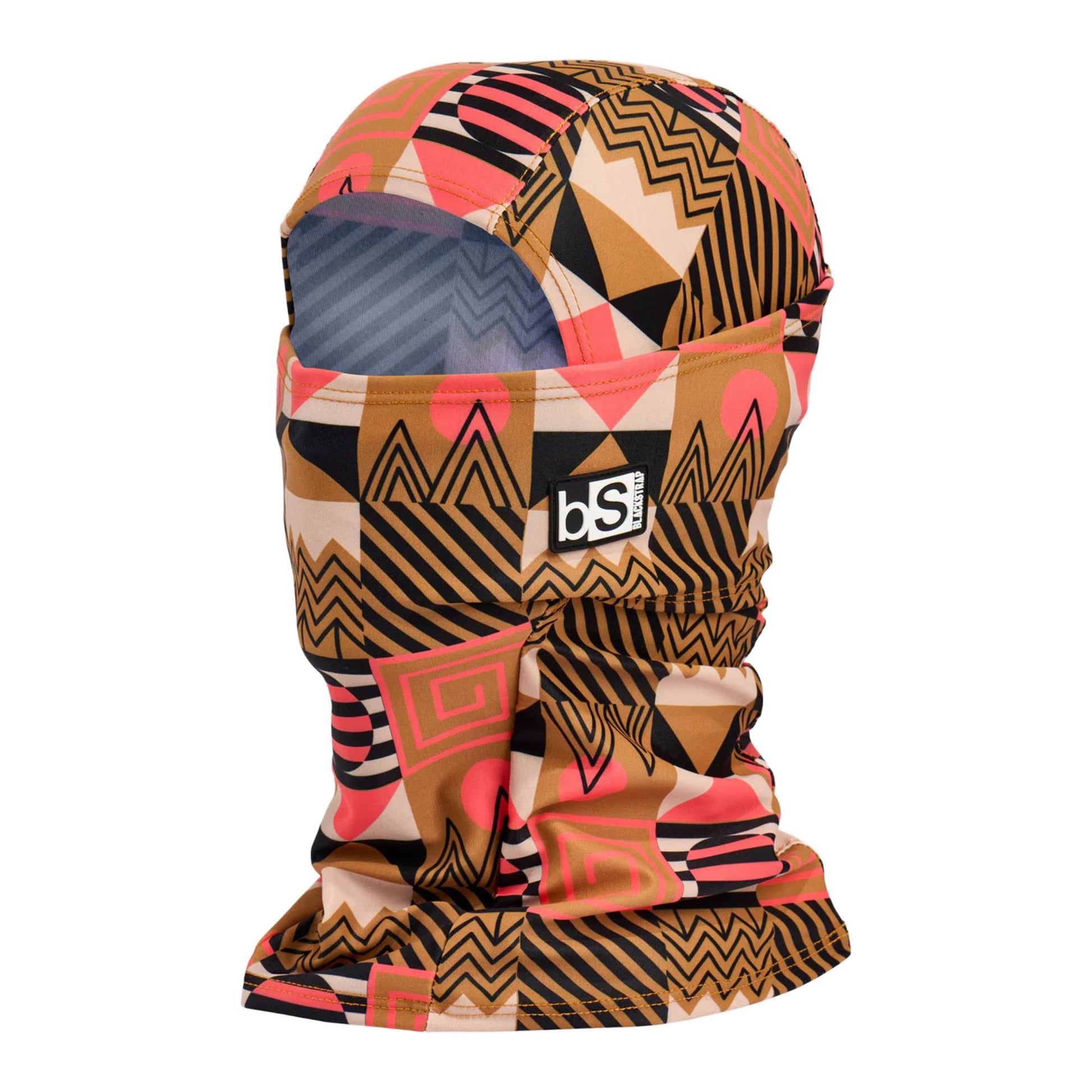 Blackstrap The Hood Adult Balaclava - Skiis & Biikes