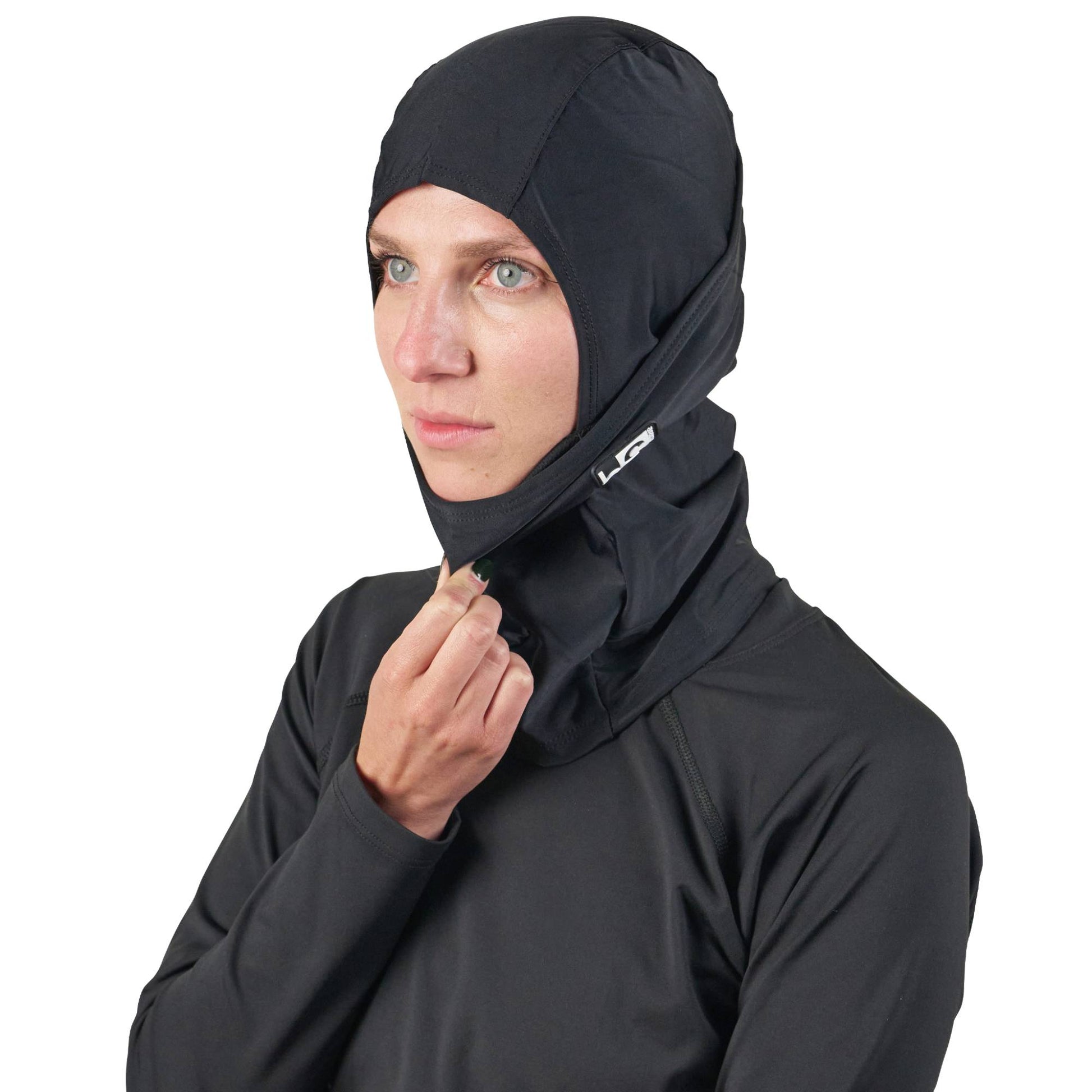 BlackStrap The Hood Adult Balaclava - Skiis & Biikes