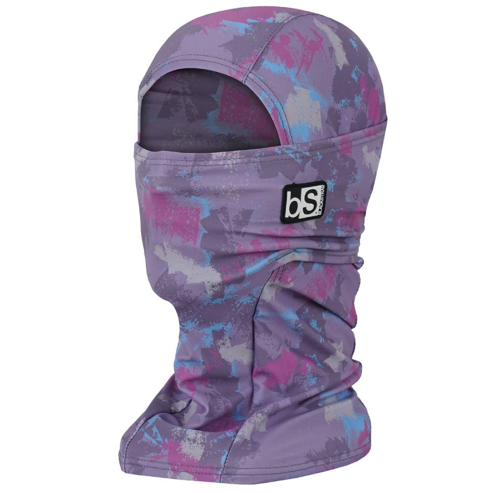 Blackstrap The Hood Adult Balaclava - Skiis & Biikes