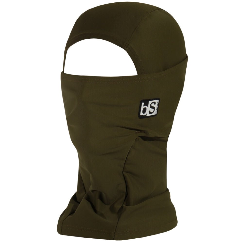 BlackStrap The Hood Balaclava - Skiis & Biikes