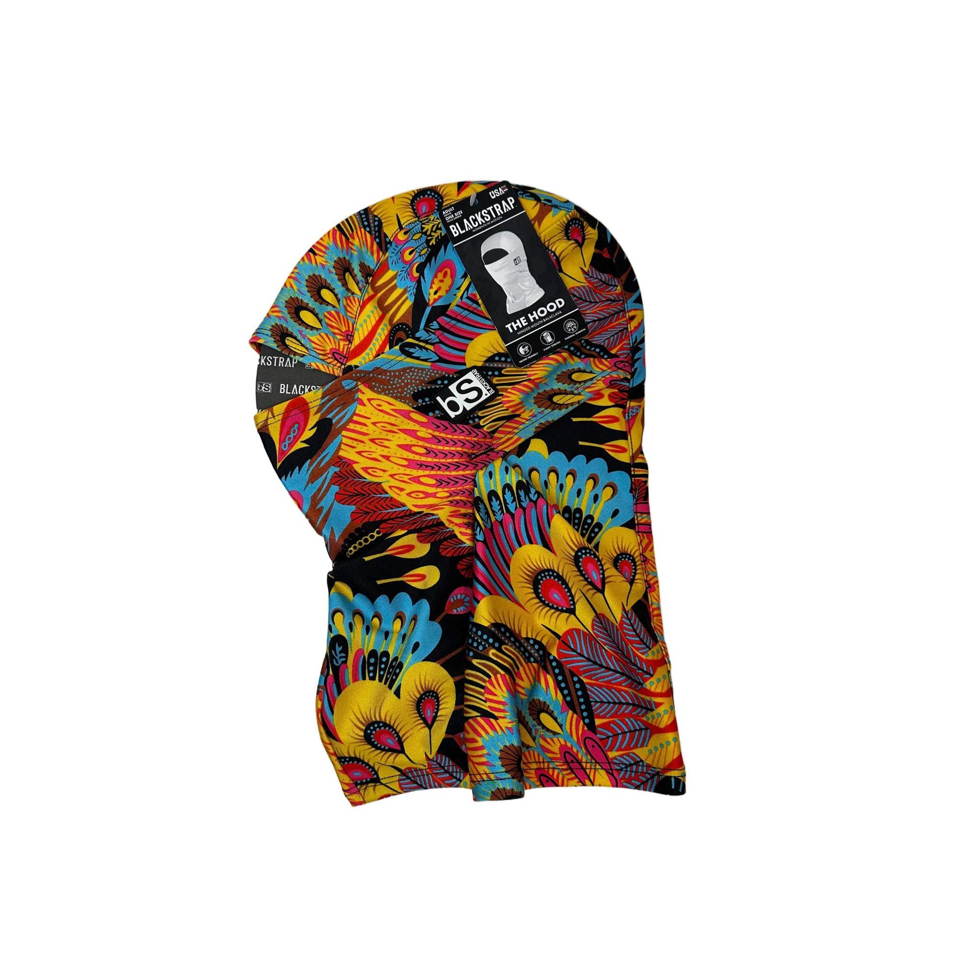 Blackstrap The Hood Limited Adult Balaclava - Skiis & Biikes