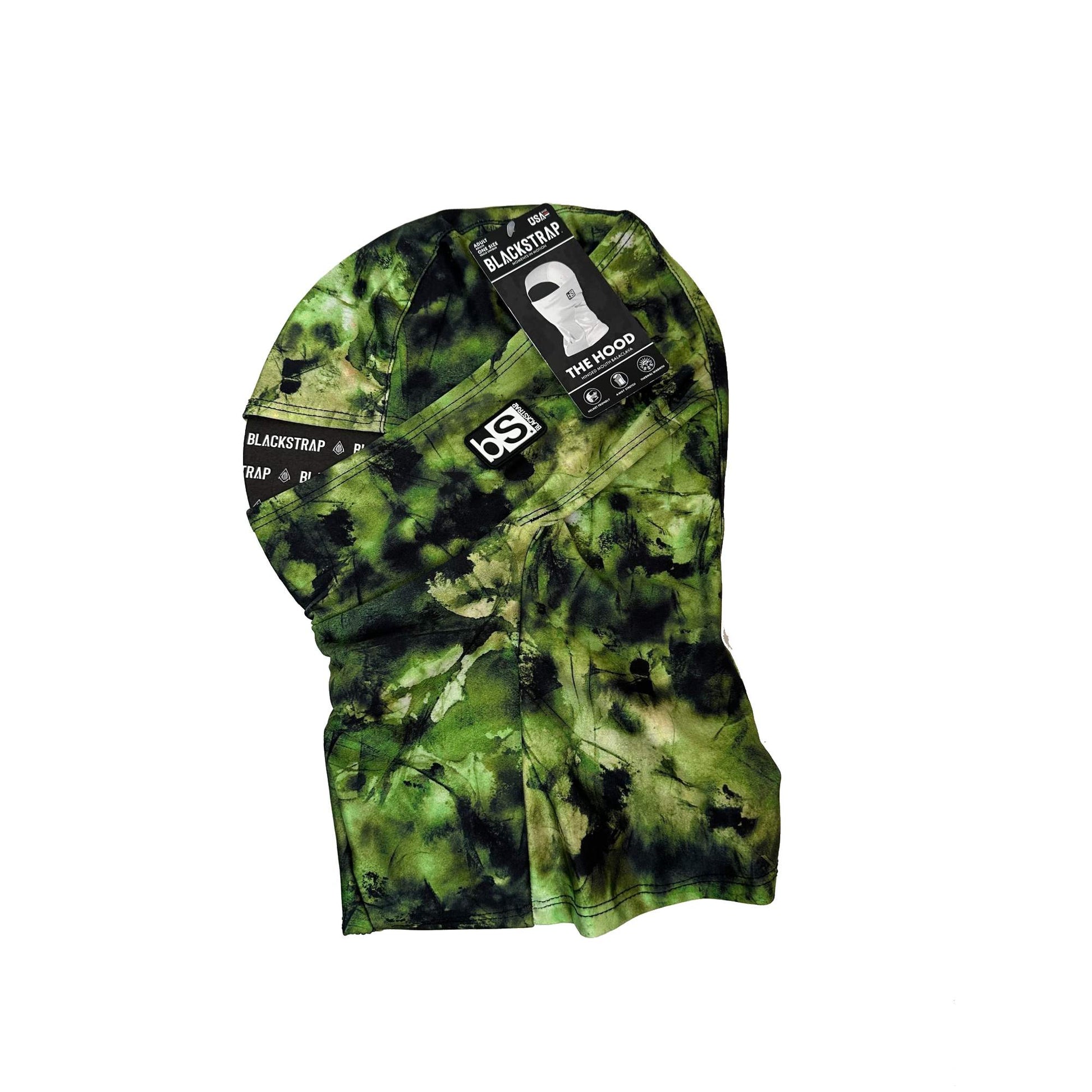 Blackstrap The Hood Limited Adult Balaclava - Skiis & Biikes