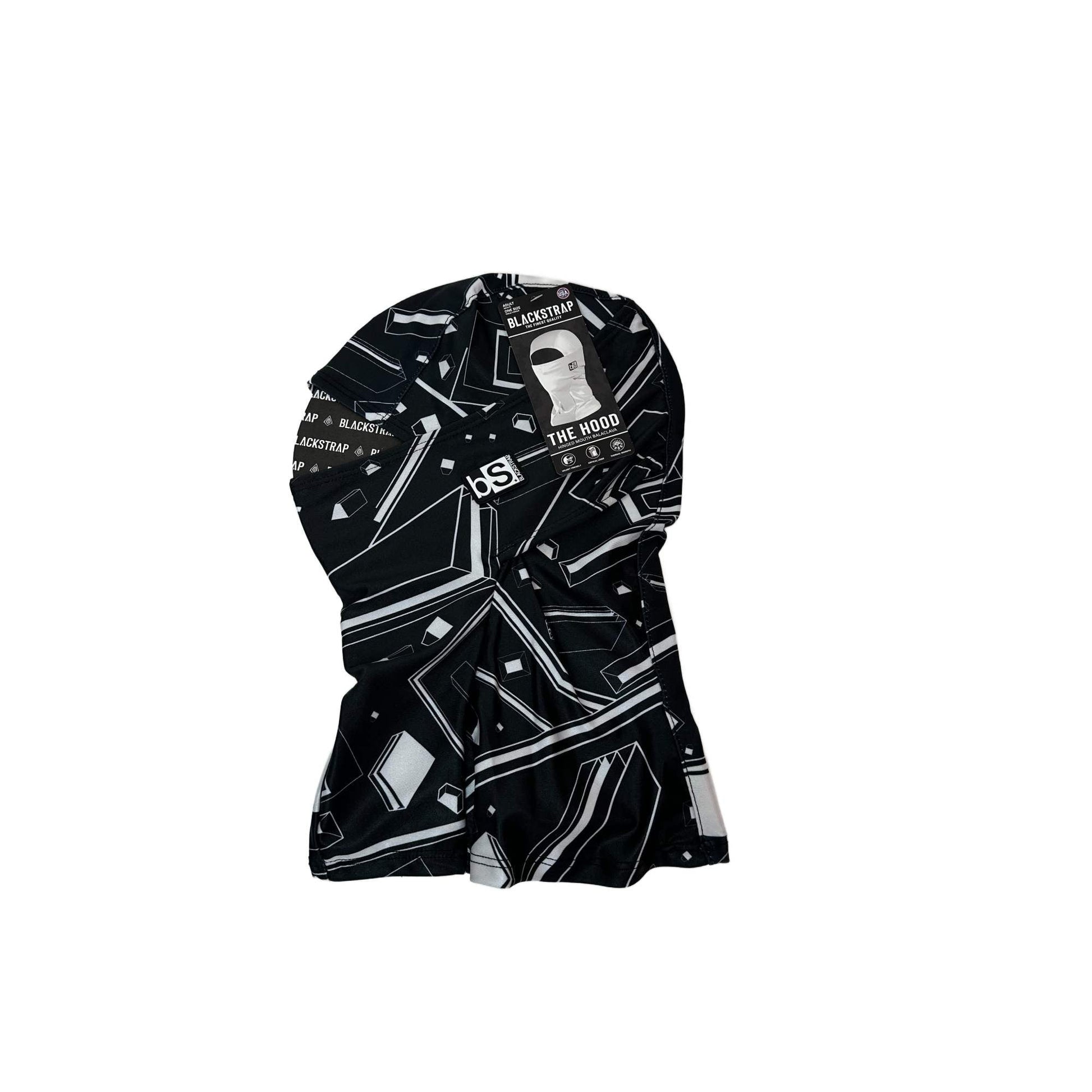 Blackstrap The Hood Limited Adult Balaclava - Skiis & Biikes